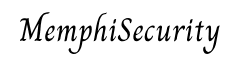 MemphiSecurity logo